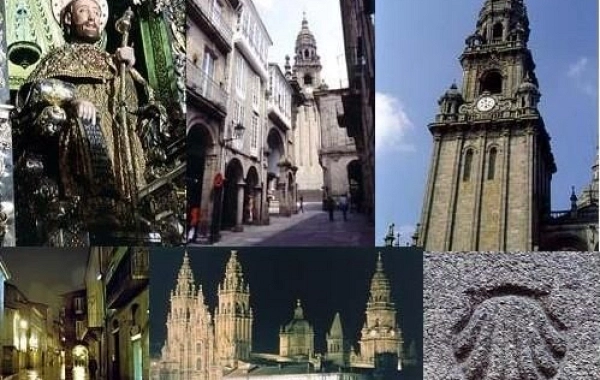 CF34 - Arzúa - Santiago de Compostela - 38,4 km