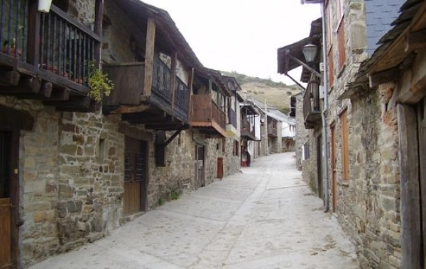 CF26 - Rabanal del Camino - Molinaseca - 24,7 km