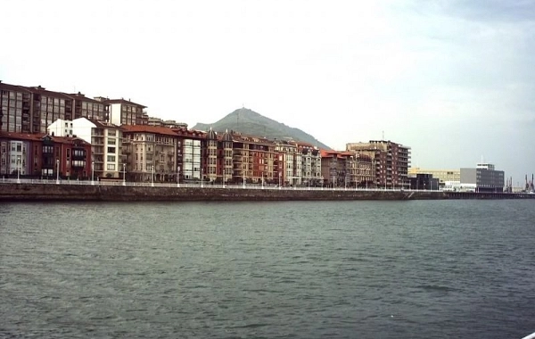 CN07- Bilbao - Portugalete - 19,7 Km