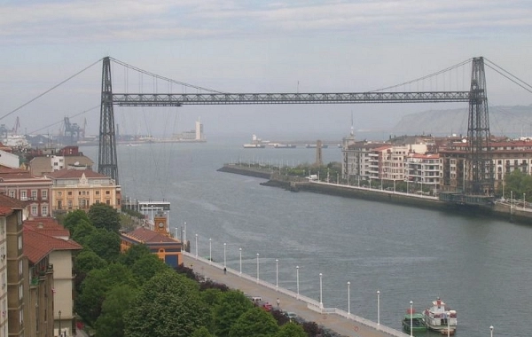 CN07- Bilbao - Portugalete - 19,7 Km
