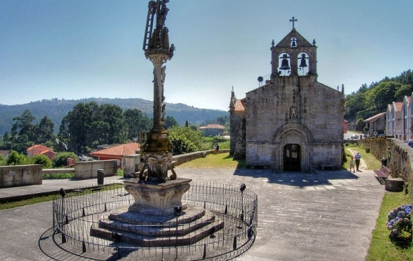 CP21 - Redondela - Pontevedra - 15,5 km