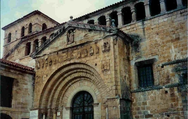 CN13 - Santander - Santillana del Mar - 37 Km