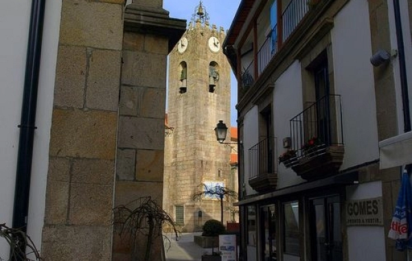 CP17 - Barcelos - Ponte de Lima - 33,6 km