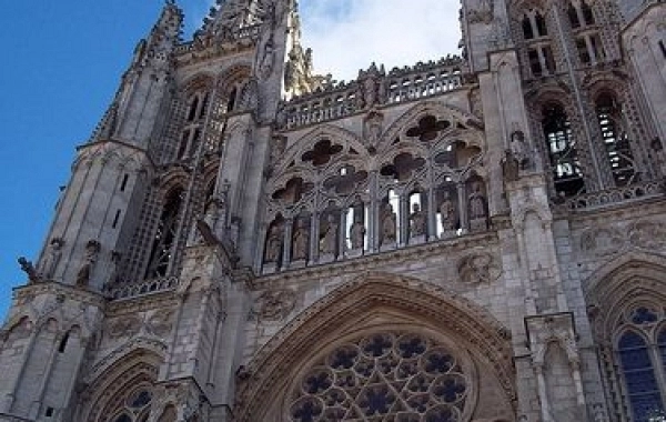 CF13 - San Juan de Ortega - Burgos - 27,6 km