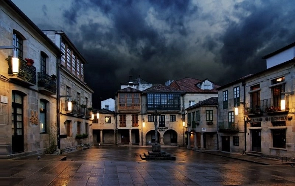 RUTA PORTUGUESA DEL CAMINO DE SANTIAGO