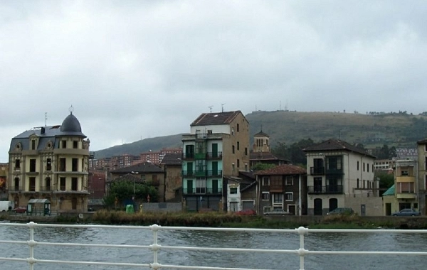CN06 - Gernika - Bilbao - 29,7 Km