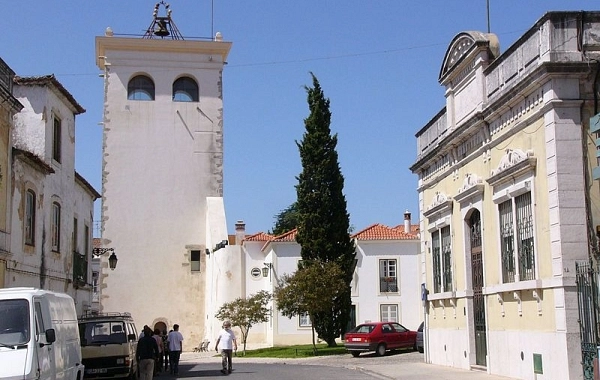 CP03 - Azambuja - Santarém - 32,0 km