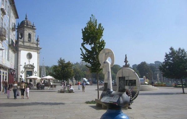 CP16 - Vilarinho - Barcelos - 16,4 km