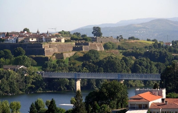 CP19 - Rubiaes- Valença do Minho - 17,8 km