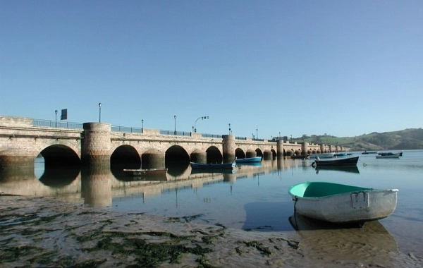 CN13 - Santander - Santillana del Mar - 37 Km