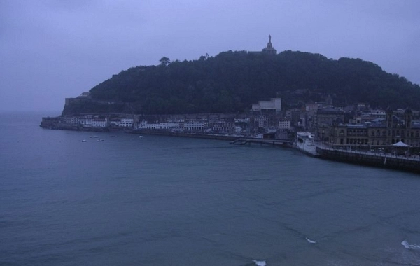 CN01 - Hondarribia - San Sebastián-Donostia - 23,8 Km