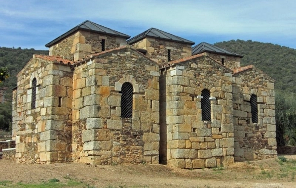 VP09 - Mérida - Alcuéscar - 36 km