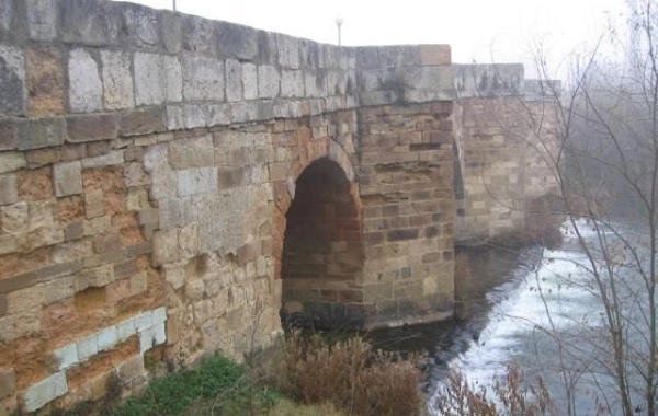 CF19 - Lédigos - Sahagún - 17,10 km