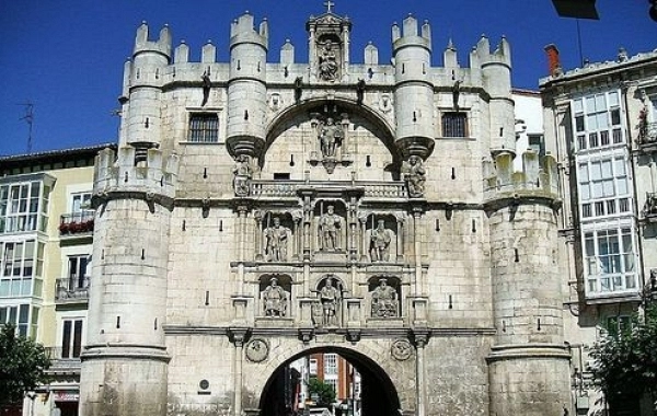 CF13 - San Juan de Ortega - Burgos - 27,6 km