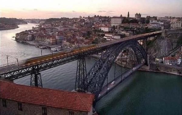 CP14 - Grijó - Oporto - 23,5 km