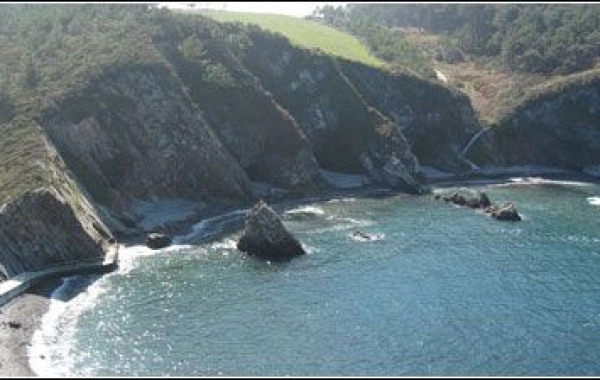 CN24 - Luarca - La Caridad - 29,3 Km