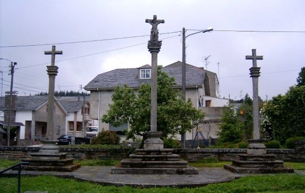 CN29 - Vilalba - Baamonde - 20,7 Km