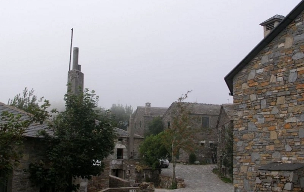 CF28 - Villafranca del Bierzo - O Cebreiro - 30 km