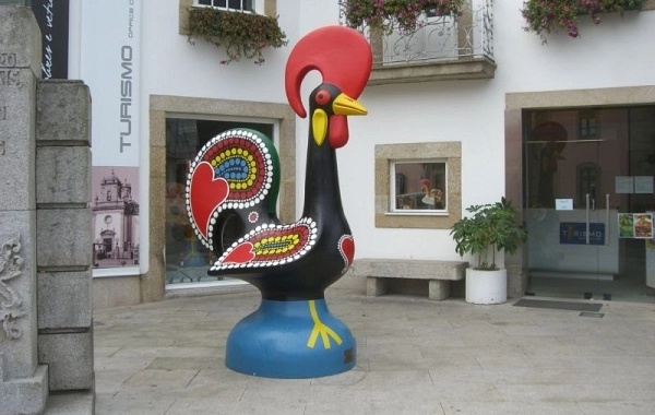 CP16 - Vilarinho - Barcelos - 16,4 km
