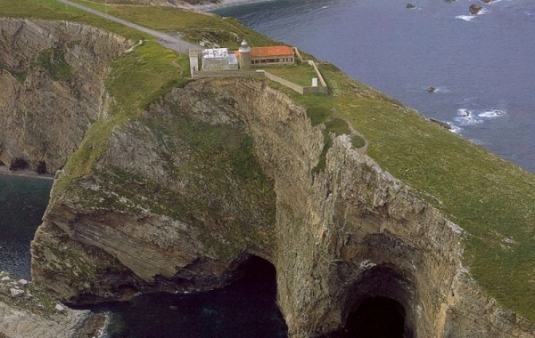CN23 - Cadavedo - Luarca - 16,3 Km