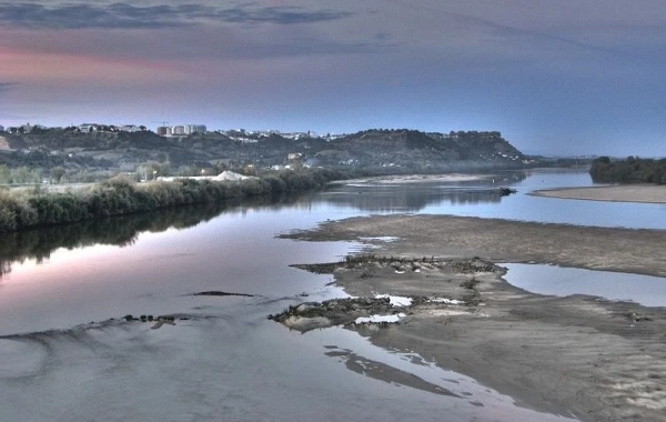 CP03 - Azambuja - Santarém - 32,0 km