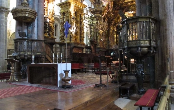 CF34 - Arzúa - Santiago de Compostela - 38,4 km