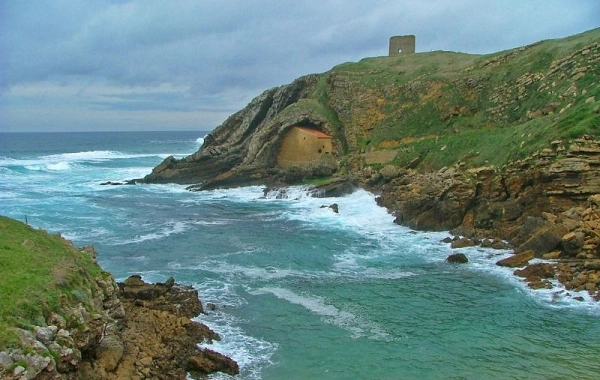 CN13 - Santander - Santillana del Mar - 37 Km