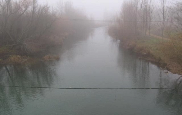 CF19 - Lédigos - Sahagún - 17,10 km