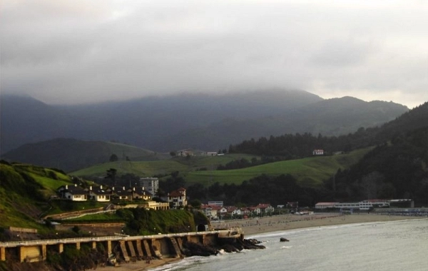 CN03 - Zarautz - Deba - 25,2 Km