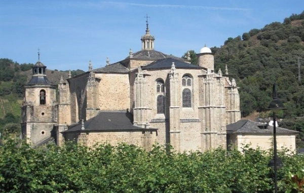 CF27 - Molinaseca - Villafranca del Bierzo - 30,5 km
