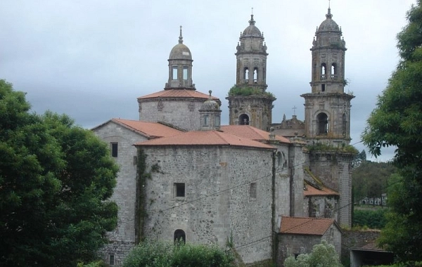 CN30 - Baamonde - Sobrado dos Monxes - 40,3 Km