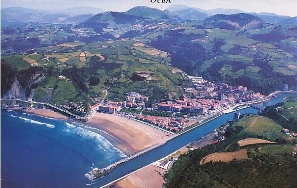 CN03 - Zarautz - Deba - 25,2 Km