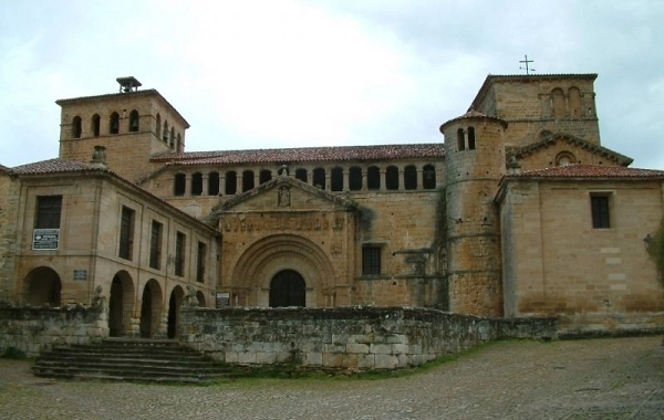 CN13 - Santander - Santillana del Mar - 37 Km