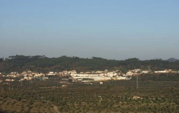 CP06 - Tomar - Alvaiazere - 32,0 km