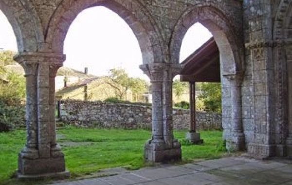 CF32 - Portomarín - Palas del Rei - 23,9 km