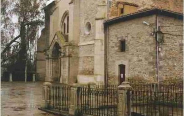 CF11 - Santo Domingo de la Calzada - Belorado - 22,7 km