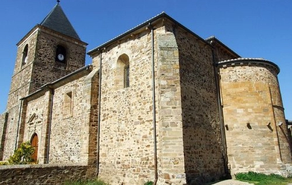 VP25 - Alija del Infantado - La Bañeza - 20,5 km