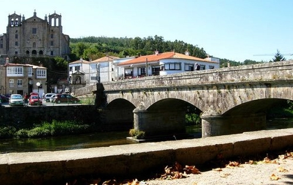 CP23 - Caldas de Reis - Padrón - 19,5 km