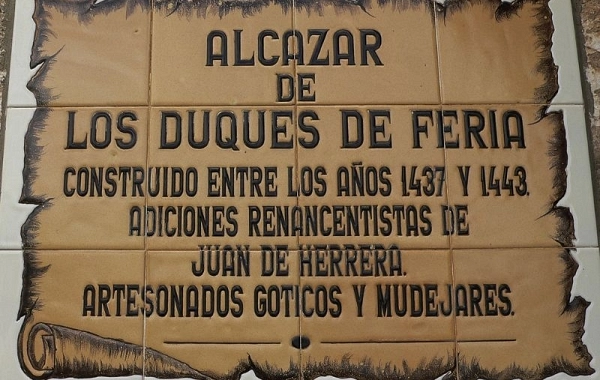 VP06 - Fuente de Cantos - Zafra - 24,6 km