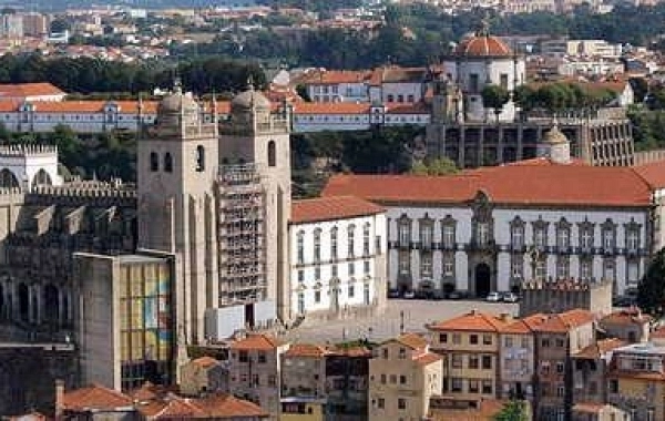 CP14 - Grijó - Oporto - 23,5 km