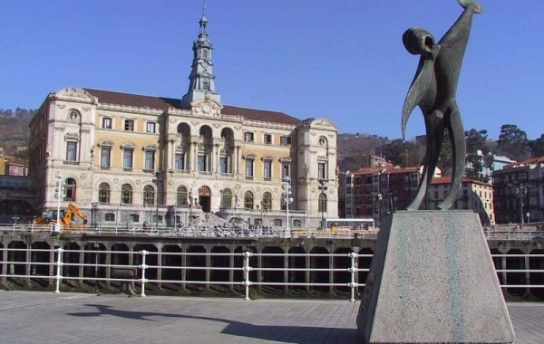 CN06 - Gernika - Bilbao - 29,7 Km