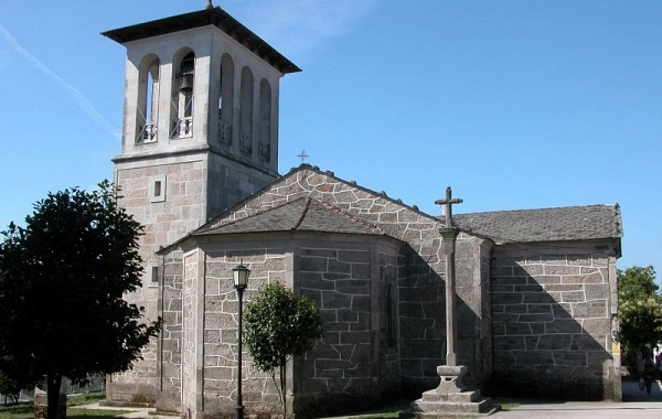 CF32 - Portomarín - Palas del Rei - 23,9 km