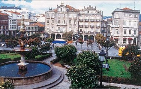 CP21 - Redondela - Pontevedra - 15,5 km