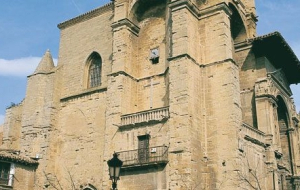 CF07 - Los Arcos - Viana - 18 km
