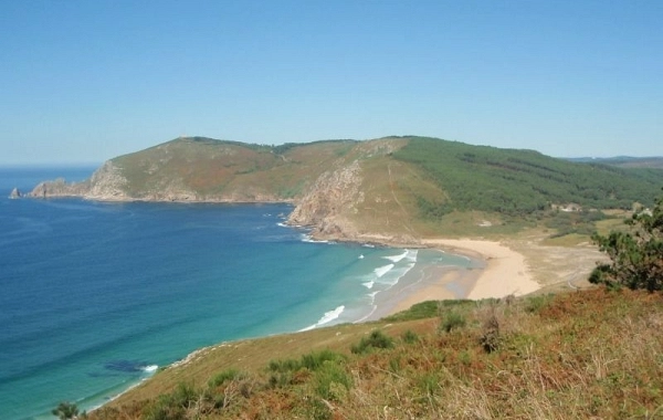 FT03 - Olveiroa - Fisterra - 30 km