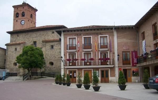 CF11 - Santo Domingo de la Calzada - Belorado - 22,7 km