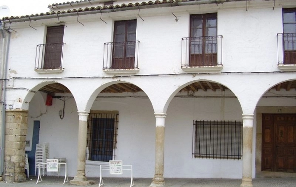 VP12 - Casar de Cáceres - Cañaveral - 33,2 km