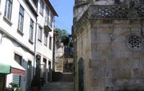 CP17 - Barcelos - Ponte de Lima - 33,6 km