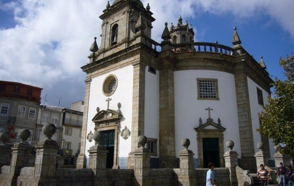CP16 - Vilarinho - Barcelos - 16,4 km