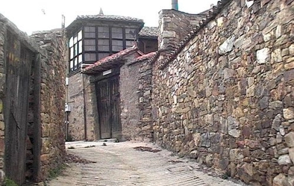 CF25 - Astorga - Rabanal del Camino - 20,6 km
